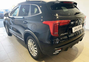 Новый Haval Jolion 2026 (4 фото)