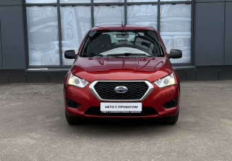 Подержанный автомобиль Datsun mi-DO 2017 года (2 фото)