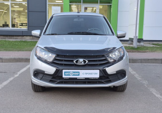 Подержанный автомобиль LADA (ВАЗ) Granta Liftback 2022 года (2 фото)