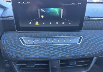 Подержанный автомобиль Haval Jolion 2025 года (14 фото)