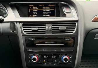 Подержанный автомобиль Audi A4 allroad 2012 года (14 фото)