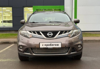 Подержанный автомобиль Nissan Murano Suv 2011 года (2 фото)