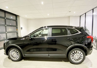 Новый Haval Jolion 2026 (9 фото)