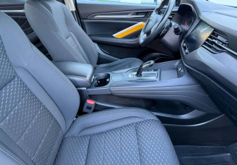 Подержанный автомобиль Haval F7x 2021 года (9 фото)