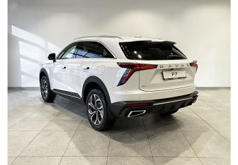 Новый Haval F7 2025 (8 фото)