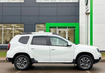 Подержанный автомобиль Renault Duster 2019 года (4 фото)