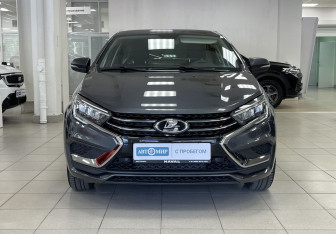 Новый LADA (ВАЗ) Vesta Sedan 2026 (2 фото)