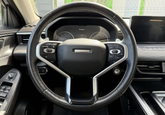 Подержанный автомобиль Haval Jolion 2024 года (15 фото)
