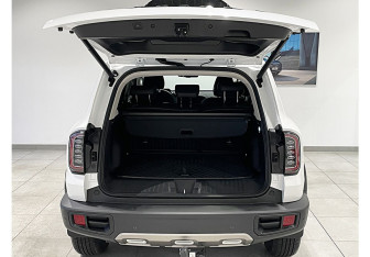Новый Haval Dargo 2026 (7 фото)
