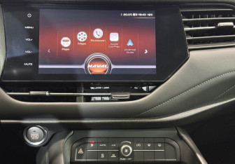 Подержанный автомобиль Haval F7 2019 года (15 фото)