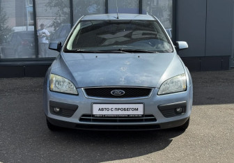 Подержанный автомобиль Ford Focus Sedan 2007 года (3 фото)