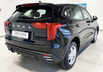 Новый Haval Jolion 2026 (4 фото)
