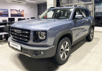 Новый Haval Dargo 2025 (3 фото)