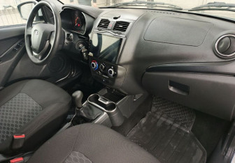 Подержанный автомобиль LADA (ВАЗ) Granta Liftback 2022 года (12 фото)