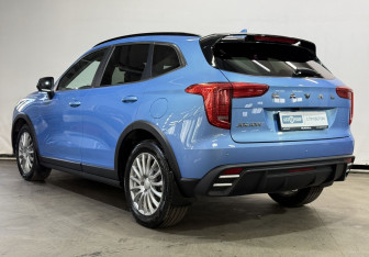 Подержанный автомобиль Haval Jolion 2024 года (7 фото)