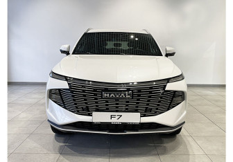 Новый Haval F7 2025 (2 фото)