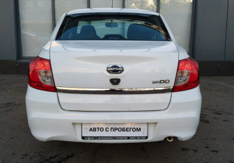 Подержанный автомобиль Datsun on-DO 2019 года (8 фото)
