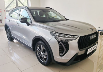 Новый Haval Jolion 2026 (1 фото)