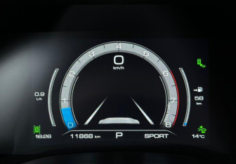 Подержанный автомобиль Haval Jolion 2022 года (13 фото)