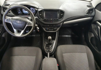 Подержанный автомобиль LADA (ВАЗ) Vesta Wagon 2021 года (9 фото)