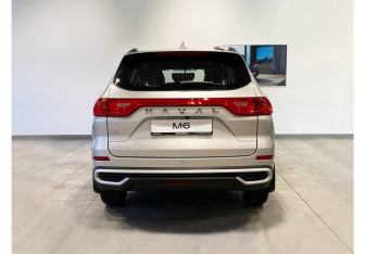 Новый Haval M6 2025 (5 фото)