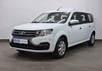 Подержанный автомобиль LADA (ВАЗ) Largus Wagon 2024 года (1 фото)