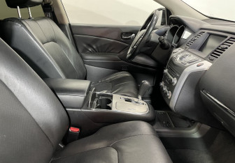 Подержанный автомобиль Nissan Murano Suv 2009 года (10 фото)