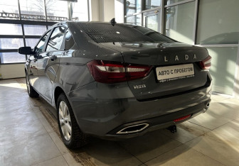Подержанный автомобиль LADA (ВАЗ) Vesta Sedan 2025 года (5 фото)