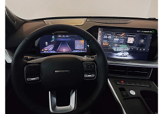 Новый Haval F7 2026 (11 фото)