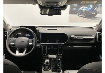 Новый Haval Dargo 2025 (9 фото)