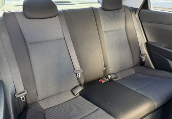 Подержанный автомобиль Hyundai Solaris Sedan 2021 года (11 фото)