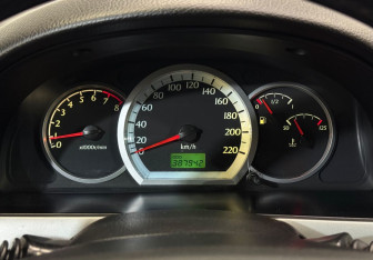 Подержанный автомобиль Chevrolet Lacetti Wagon 2011 года (12 фото)