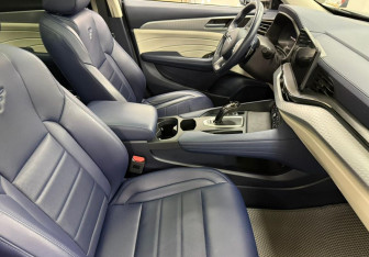 Подержанный автомобиль Haval F7 2022 года (10 фото)