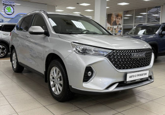 Подержанный автомобиль Haval M6 2024 года (3 фото)