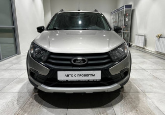 Подержанный автомобиль LADA (ВАЗ) Granta Wagon 2022 года (2 фото)