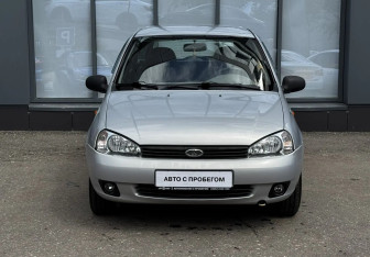 Подержанный автомобиль LADA (ВАЗ) Kalina Wagon 2009 года (2 фото)