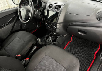 Подержанный автомобиль LADA (ВАЗ) Granta Sedan 2020 года (12 фото)