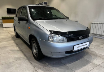 Подержанный автомобиль LADA (ВАЗ) Kalina Wagon 2012 года (3 фото)