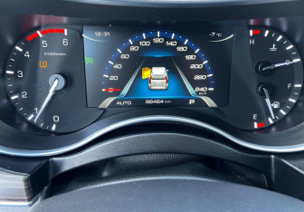 Подержанный автомобиль Haval H9 2021 года (19 фото)