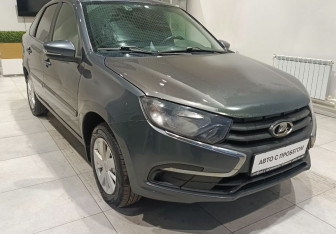 Подержанный автомобиль LADA (ВАЗ) Granta Hatchback 2019 года (4 фото)
