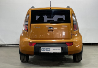 Подержанный автомобиль Kia Soul 2011 года (6 фото)