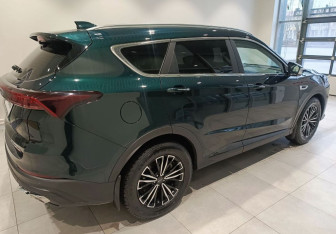 Подержанный автомобиль Jetour X70 Plus 2025 года (9 фото)