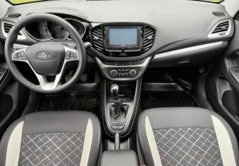 Подержанный автомобиль LADA (ВАЗ) Vesta Wagon 2019 года (9 фото)