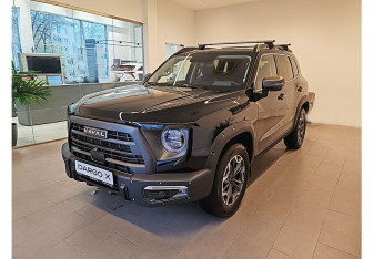 Новый Haval Dargo 2025 (3 фото)