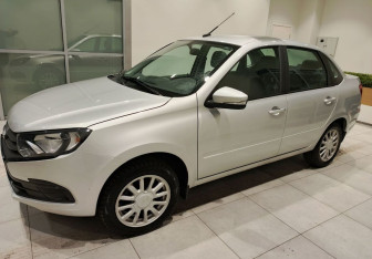 Подержанный автомобиль LADA (ВАЗ) Granta Liftback 2022 года (5 фото)