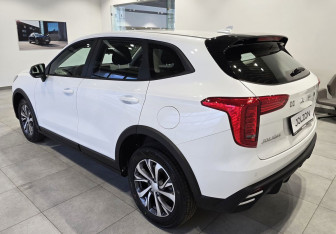 Новый Haval Jolion 2025 (7 фото)