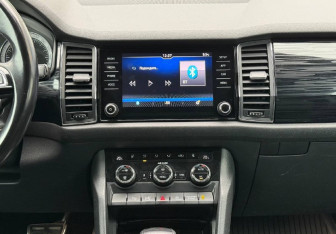 Подержанный автомобиль Skoda Kodiaq 2017 года (14 фото)