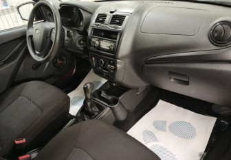 Подержанный автомобиль LADA (ВАЗ) Granta Hatchback 2019 года (11 фото)