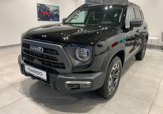 Новый Haval Dargo 2025 (3 фото)