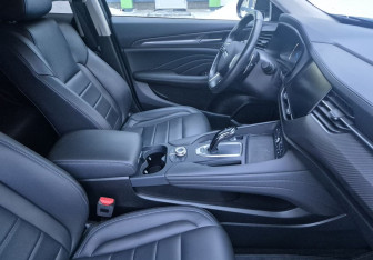 Подержанный автомобиль Haval F7x 2021 года (9 фото)